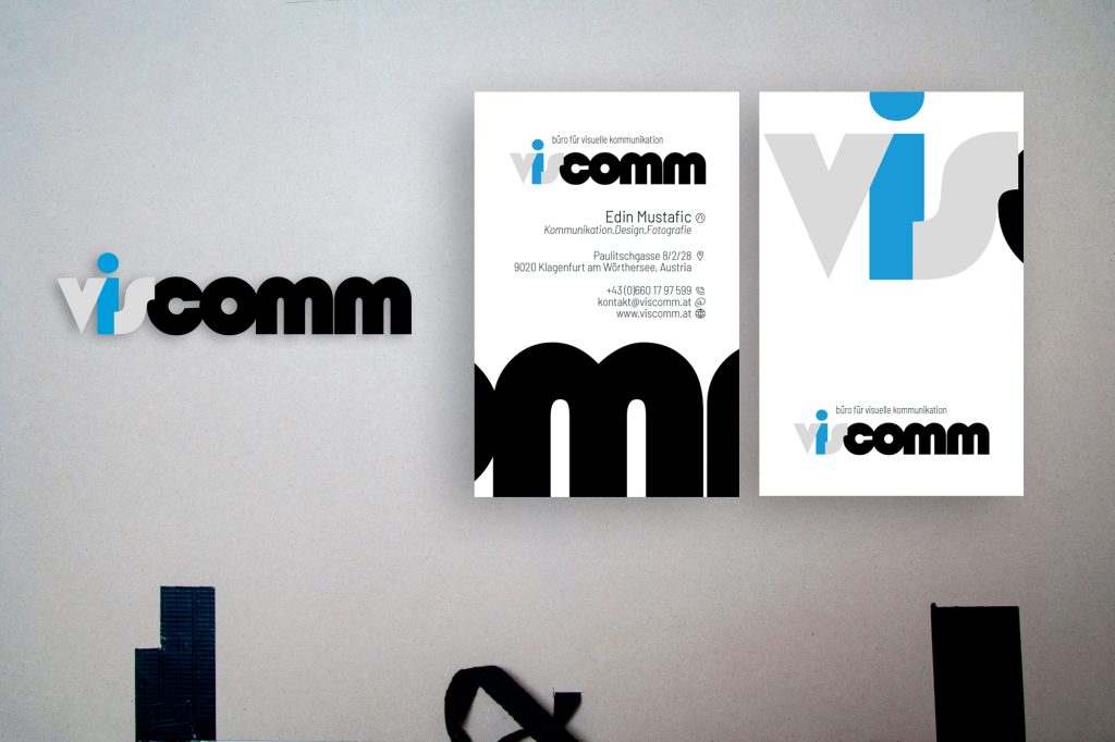 viscomm - büro für visuelle kommunikation